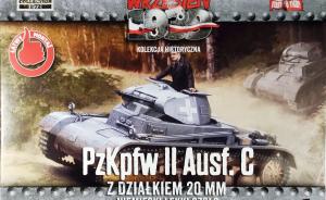 Galerie: PzKpfw II Ausf. C  