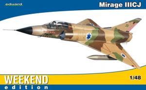 Detailset: Mirage IIICJ Weekend Edition