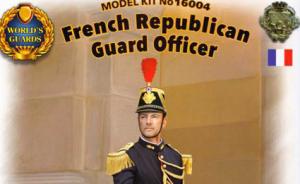 French Republican Guard Officer