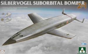Kit-Ecke: Silbervogel Suborbital Bomber