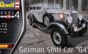 : German Staff Car "G4" 