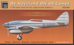 De Havilland DH.88 Comet Australia