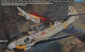 Detailset: Messerschmitt BF-109 G6