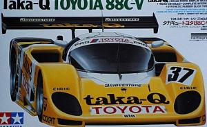 Bausatz: Taka-Q Toyota 88C-V