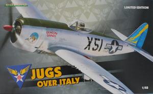 Jugs over Italy