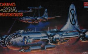 Bausatz: Boeing B-29A Superfortress