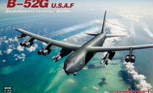B-52G U.S.A.F.
