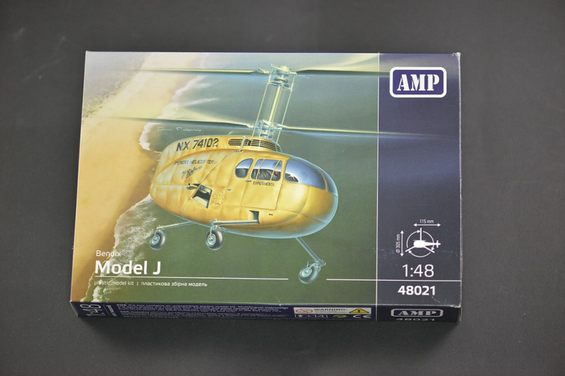 AMP - Accurate Model Parts - Bendix Model J
