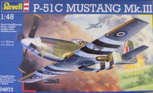 Galerie: P-51C Mustang Mk.III