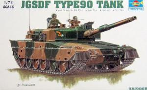 JGSDF Typ90