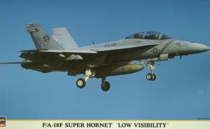 F/A-18F Super Hornet "Low visibility"