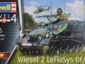 Wiesel 2 LeFlaSys BF/UF von Revell