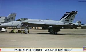 F/A-18E Super Hornet "VFA-143 Pukin Dogs"