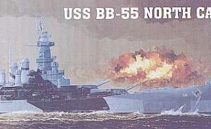 Galerie: USS North Carolina BB-55
