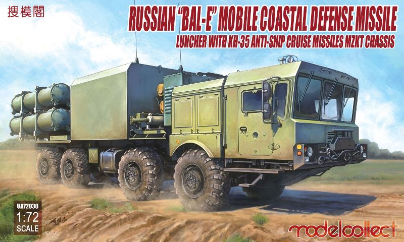 Modelcollect - Russian 