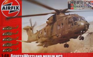 Bausatz: Agusta Westland Merlin HC3