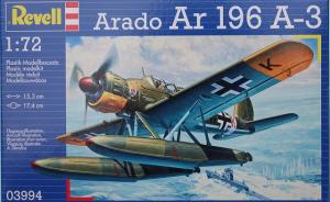 Bausatz: Arado Ar 196 A-3