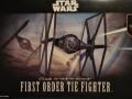 First Order TIE Fighter von Bandai