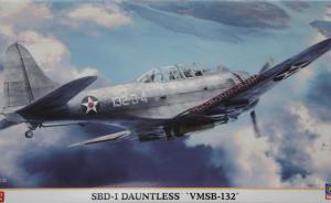 SBD-1 Dauntless 'VMSB-132'