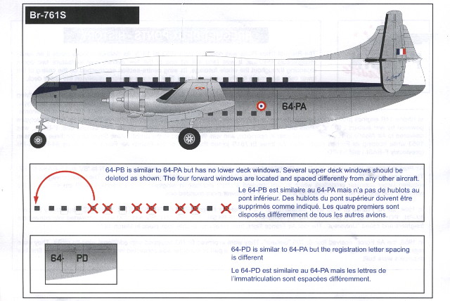 F-RSIN - Br.765 - Armée de l'Air