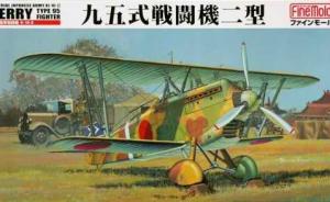 Kawasaki Ki-10 Perry