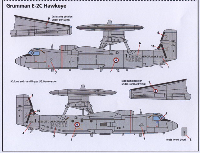 Scale Aircraft Modelling - 100 Ans de l'Aéronavale