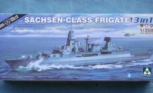 Sachsen-Class Frigate