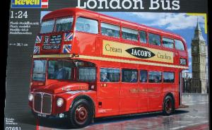 Bausatz: London Bus