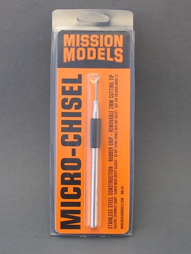 Mission Models - Micro Chisel