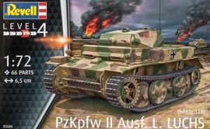 Bausatz: PzKpfw. II Ausf. L. "Luchs"