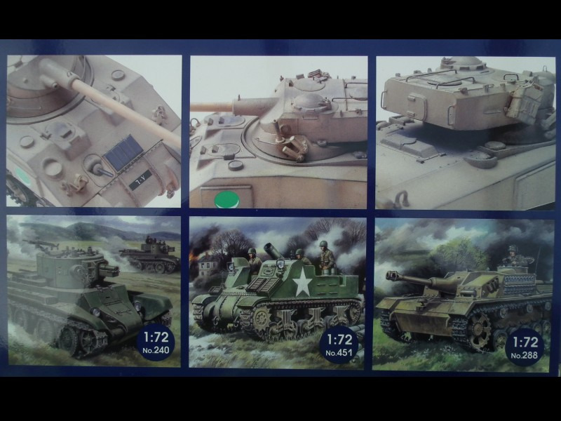 UM Unimodel - Sherman V tank with FL-10 turret