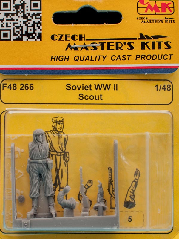 CMK - Soviet WWII Scout