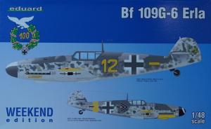 Bausatz: Bf 109G-6 Erla