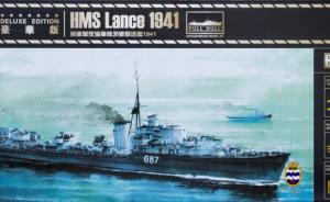 Galerie: HMS Lance 1941
