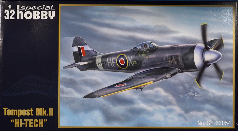 Special Hobby - Tempest Mk.II 