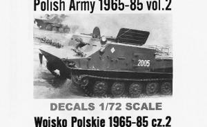 Polish Army 1965-85 Vol.2