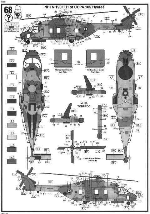 NH90 NFH "Navy"
