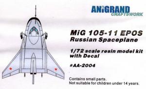 MiG 105-11 EPOS