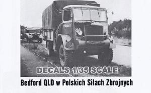 Bedford QLD in Polish service