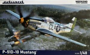 Kit-Ecke: P-51D-10 Mustang