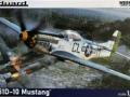 P-51D-10 Mustang von Eduard Bausätze