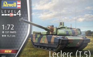 Kit-Ecke: Leclerc (T.5)