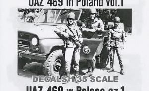 UAZ 469 in Poland Vol.1