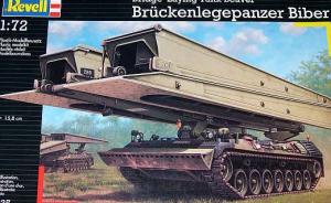 Brückenlegepanzer Biber