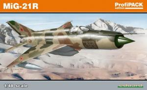 Bausatz: MiG-21R Profi Pack