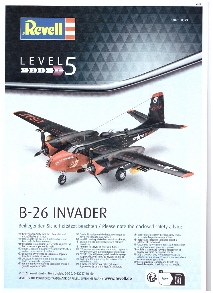 B-26 Invader