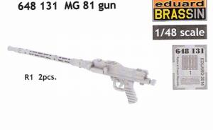MG 81 gun