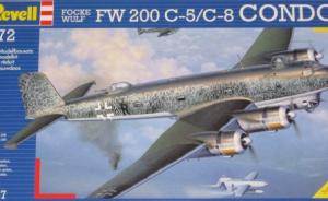 Bausatz: Focke-Wulf Fw 200 C-5/C-8 CONDOR