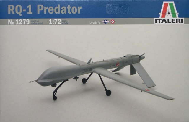 Italeri - RQ-1B Predator