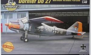 Dornier Do 27 German Armed Forces